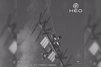 مرز فضایی بعدی ممکن است فقط ۱۰۰ کیلومتر بالاتر از زمین باشد، نه ماه یا مریخ