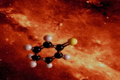 راز تازه‌ای از کیهان؛ دانشمندان مولکول حیاتی را در فضای بین‌ستاره‌ای یافتند