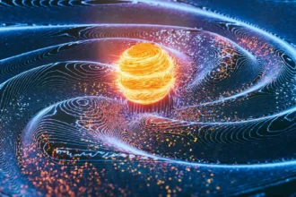 پیچشی میان ابعاد پنهان که می‌تواند جرم را توضیح دهد