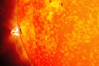 خورشید آرام، ستاره‌ها طوفانی‌تر از آنچه فکر می‌کنید