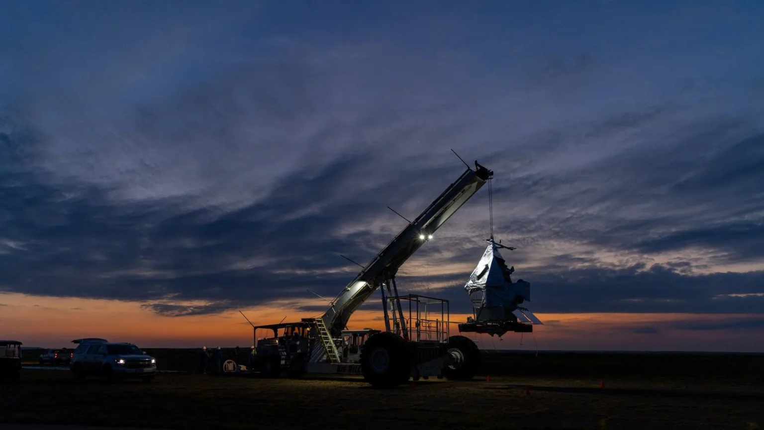 مأموریت بالن سطح علم سیارات فراخورشیدی را بالا می برد