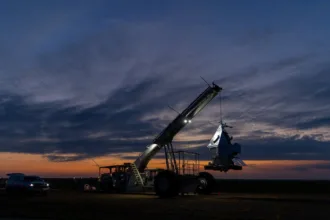 مأموریت بالن سطح علم سیارات فراخورشیدی را بالا می برد