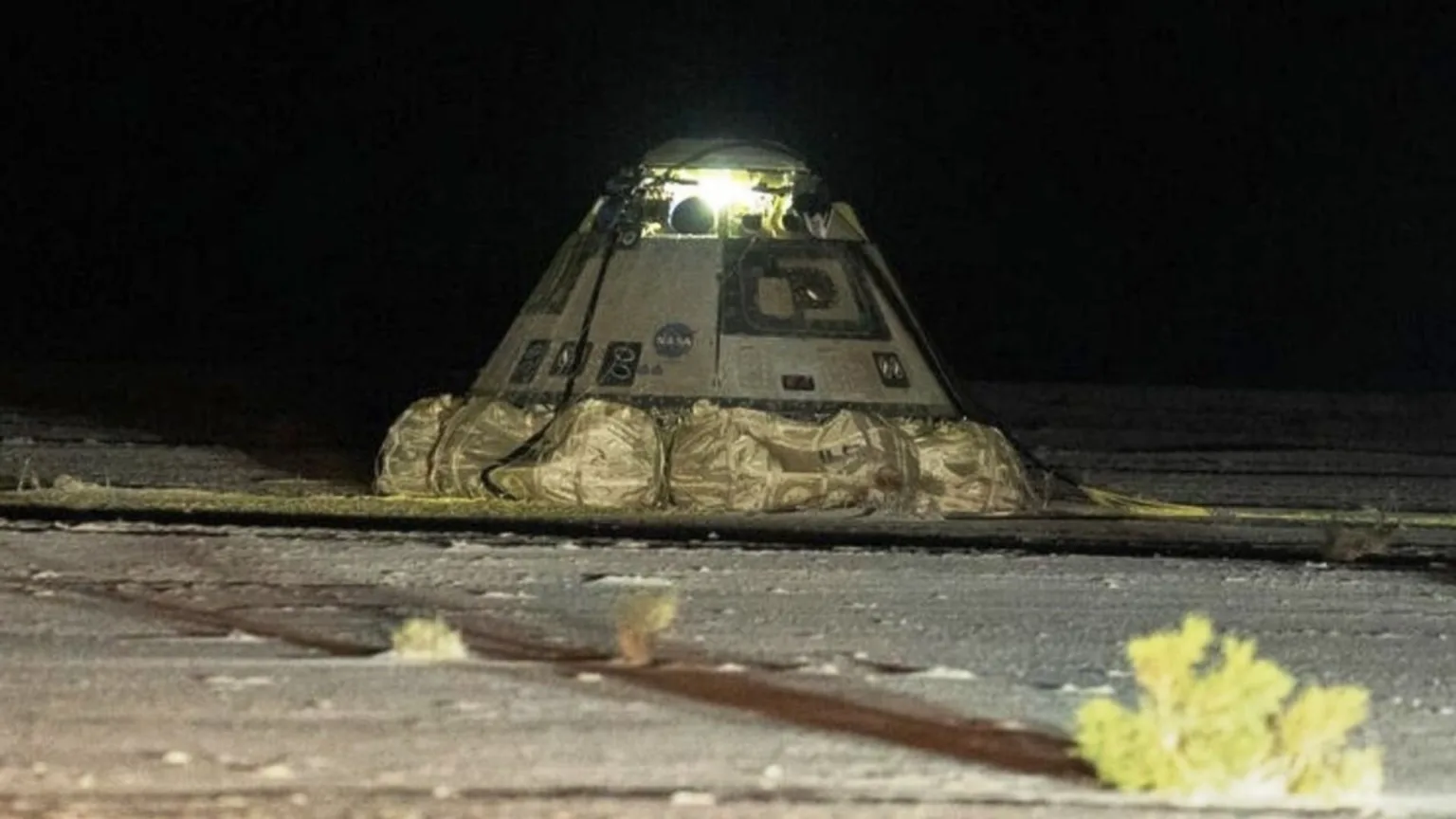 گزارش ناسا و بوئینگ را مسئول آزمایش پروازی ناموفق استارلاینر می داند