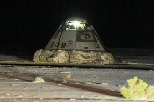 گزارش ناسا و بوئینگ را مسئول آزمایش پروازی ناموفق استارلاینر می داند