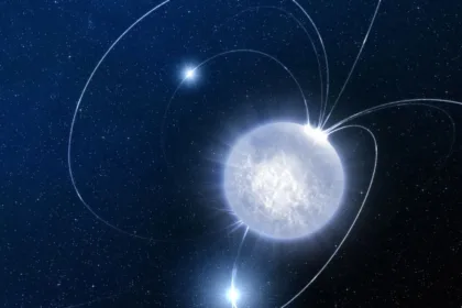 تپ‌اختری با چرخش ۱۲۲ بار در ثانیه می‌تواند در قلب کهکشان راه شیری وجود داشته باشد