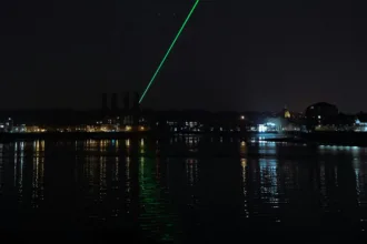 چین رکورد انتقال داده از فضا به زمین را با لینک لیزری ۱۲۰ گیگابیت بر ثانیه شکست