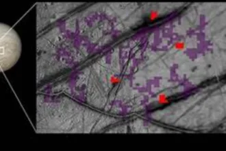 ناسا یک ماده شیمیایی حیاتی برای حیات در قمر مشتری پیدا کرد
