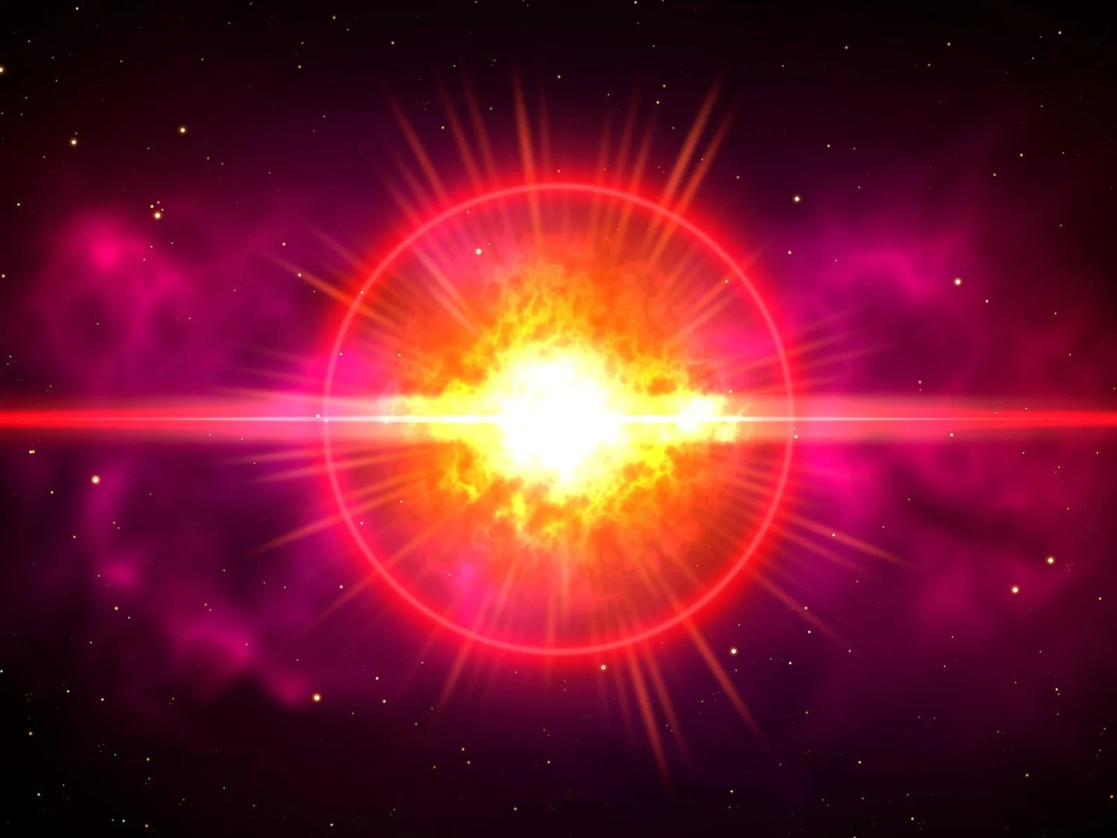 انفجاری به قدرت یک میلیارد خورشید میتواند وجود یک جرم ستارهای جدید را تأیید کند