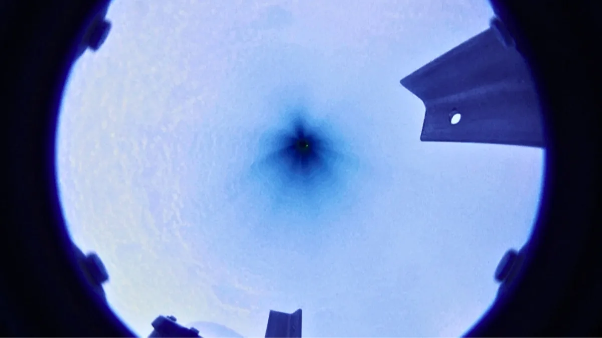 حفاری رکوردشکن در زیر یخ‌های قطب جنوب، خطرات مربوط به اقیانوس‌های آزاد باستانی و آینده‌ی سطح آب دریاها را آشکار می‌کند