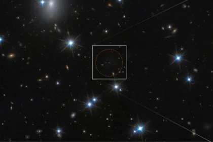 اخترشناسان کهکشان «غیرممکن» ACDG-2 را با تقریباً هیچ ستاره‌ای و هسته عظیم ماده تاریک یافتند