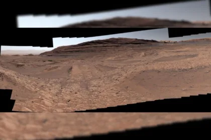 کنجکاوی پرده از راز تارهای شگفت‌انگیز مریخ برداشت