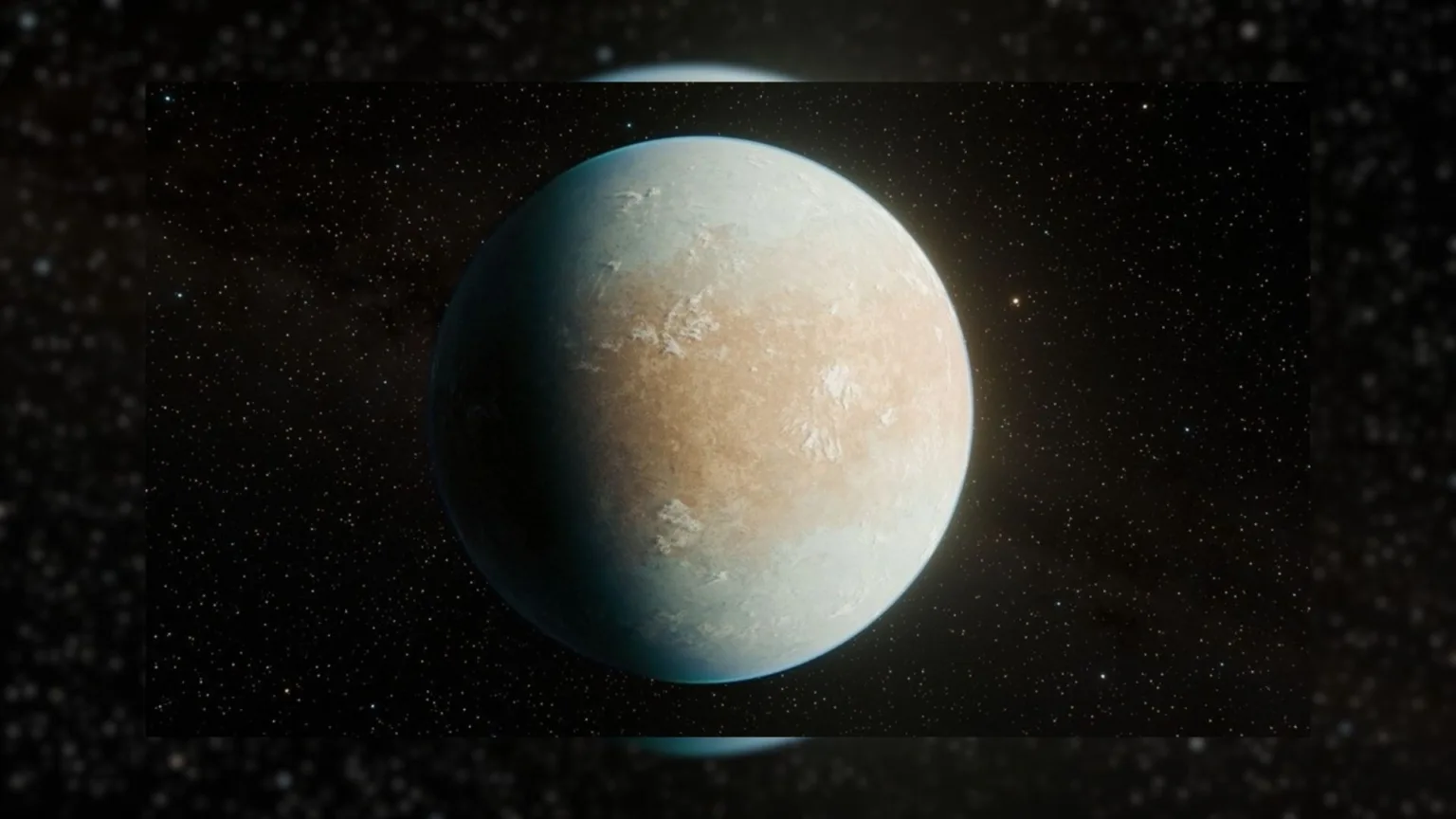 همزاد سرد زمین در همسایگی فضایی پیدا شد