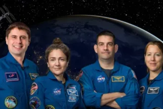 ناسا و اسپیس ایکس پس از اورژانس پزشکی ایستگاه فضایی بین‌المللی، پرتاب Crew-12 را تسریع کردند