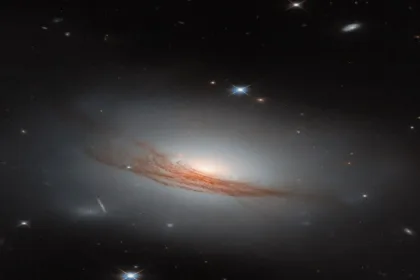 هابل: ردپای ادغام باستانی را آشکار می‌کند