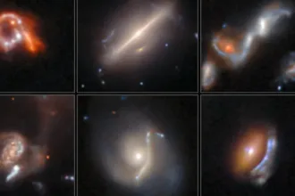 هوش مصنوعی بیش از ۱۳۰۰ جرم غیرمعمول را در تصاویر تلسکوپ فضایی هابل شناسایی کرد
