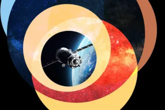 سرویس تلفن همراه 5G استارلینک، سرعت دانلود 150 مگابیت بر ثانیه را حتی در عرض‌های جغرافیایی شمالی از طریق دکل‌های سلولی در فضا ارائه می‌دهد