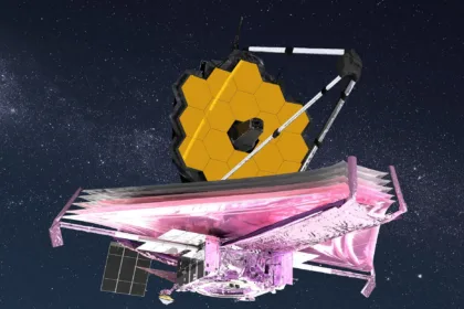 تصویر ماه فوریه: آژانس فضایی اروپا (ESA) تصویر زیبایی از یک کهکشان مارپیچی را به اشتراک گذاشت