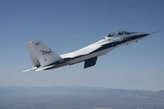 ناسا با موفقیت بال جریان آرام کاهنده‌ی پسا را ​​در پرواز آزمایش کرد