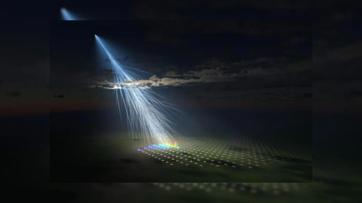 «آماتراسو»؛ ذرهای که نظریهها را به چالش کشید و هنوز منشأش ناشناخته است