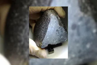 اسکن‌های نوترونی، آب پنهان در شهاب‌سنگ مشهور مریخی را فاش کردند