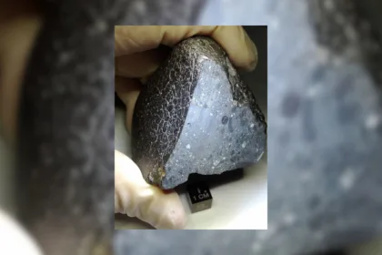 اسکن‌های نوترونی، آب پنهان در شهاب‌سنگ مشهور مریخی را فاش کردند