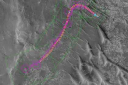 هوش مصنوعی کنترل مریخ‌نورد پرسویرنس را به دست می‌گیرد