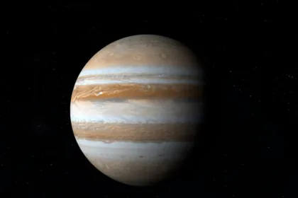 مشاهدات جدید نشان می‌دهد که مشتری کوچکتر از حد انتظار است