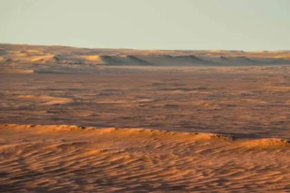 موج‌هایی از گذشته؛ نشانه‌های یک ساحل باستانی در مریخ کشف شد