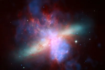 دومین پرتو کیهانی قدرتمند کشف شده ممکن است از یک کهکشان آمده باشد