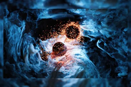 شبیه‌سازی مه‌بانگ نشان داد جهان اولیه حالتی سوپ‌مانند داشته است