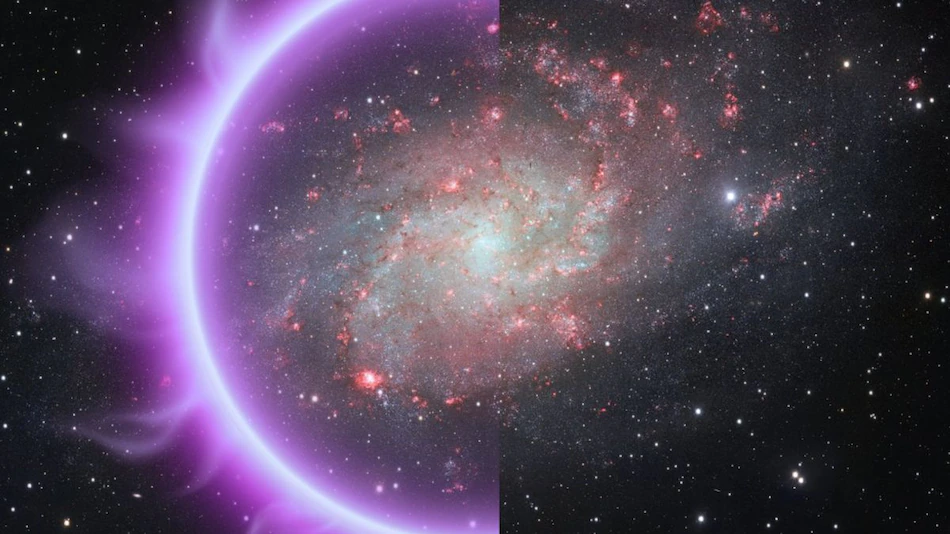 مطالعه‌ای نشان می‌دهد که گرانش ممکن است در سراسر کیهان رفتار متفاوتی داشته باشد