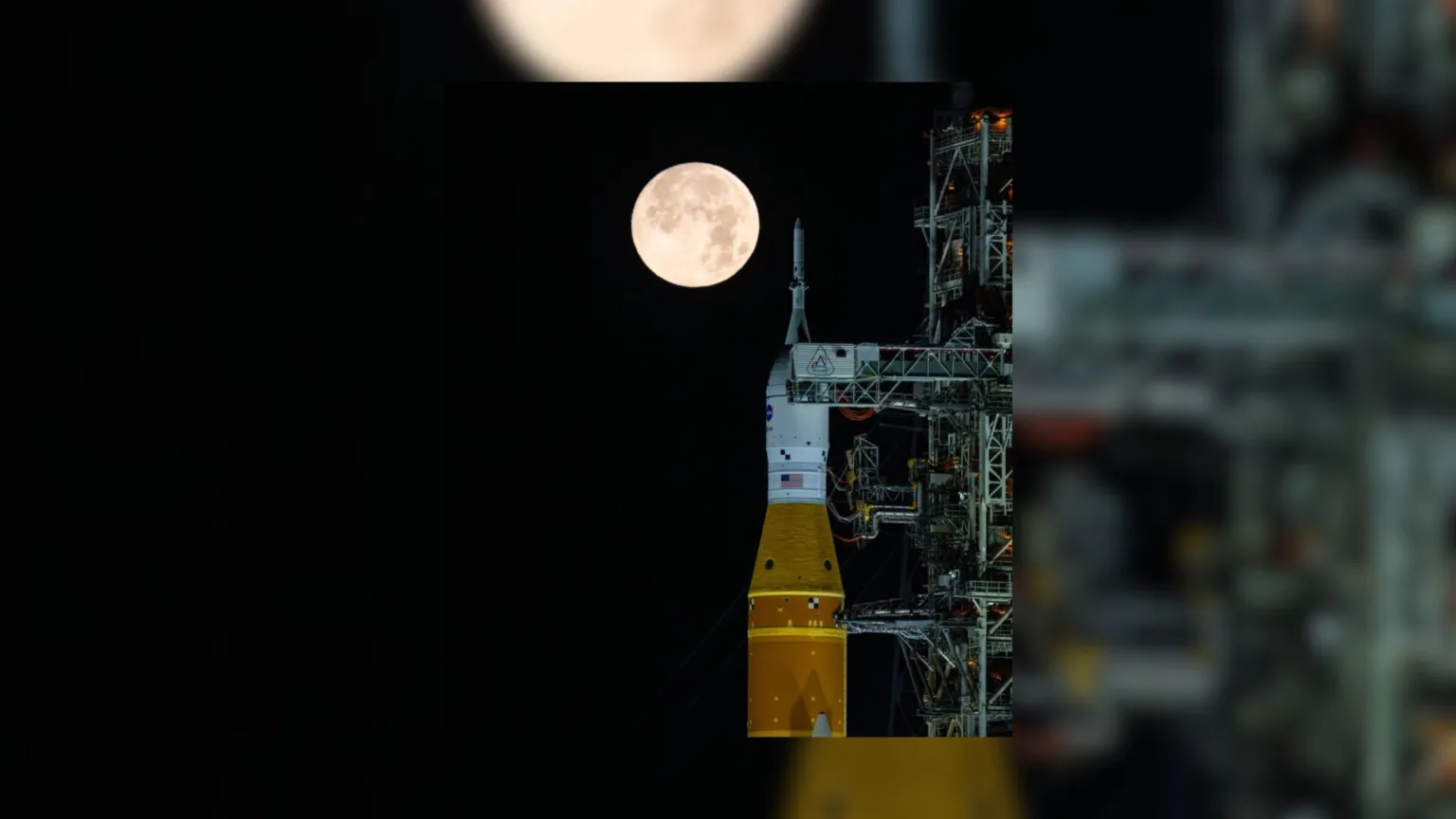 در آستانه پرتاب آزمایشی، سوختگیری آرتمیس ۲ متوقف شد