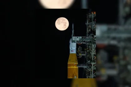 در آستانه پرتاب آزمایشی، سوخت‌گیری آرتمیس ۲ متوقف شد