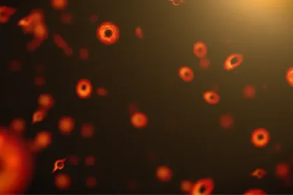 نوترینوی غیرممکنی که روی زمین شناسایی شد، ممکن است از یک سیاه‌چاله اولیه در حال انفجار آمده باشد