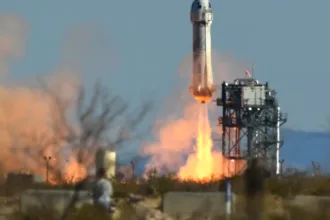 شرکت بلو اوریجین، گردشگری فضایی نیو شپرد را حداقل به مدت دو سال متوقف کرد