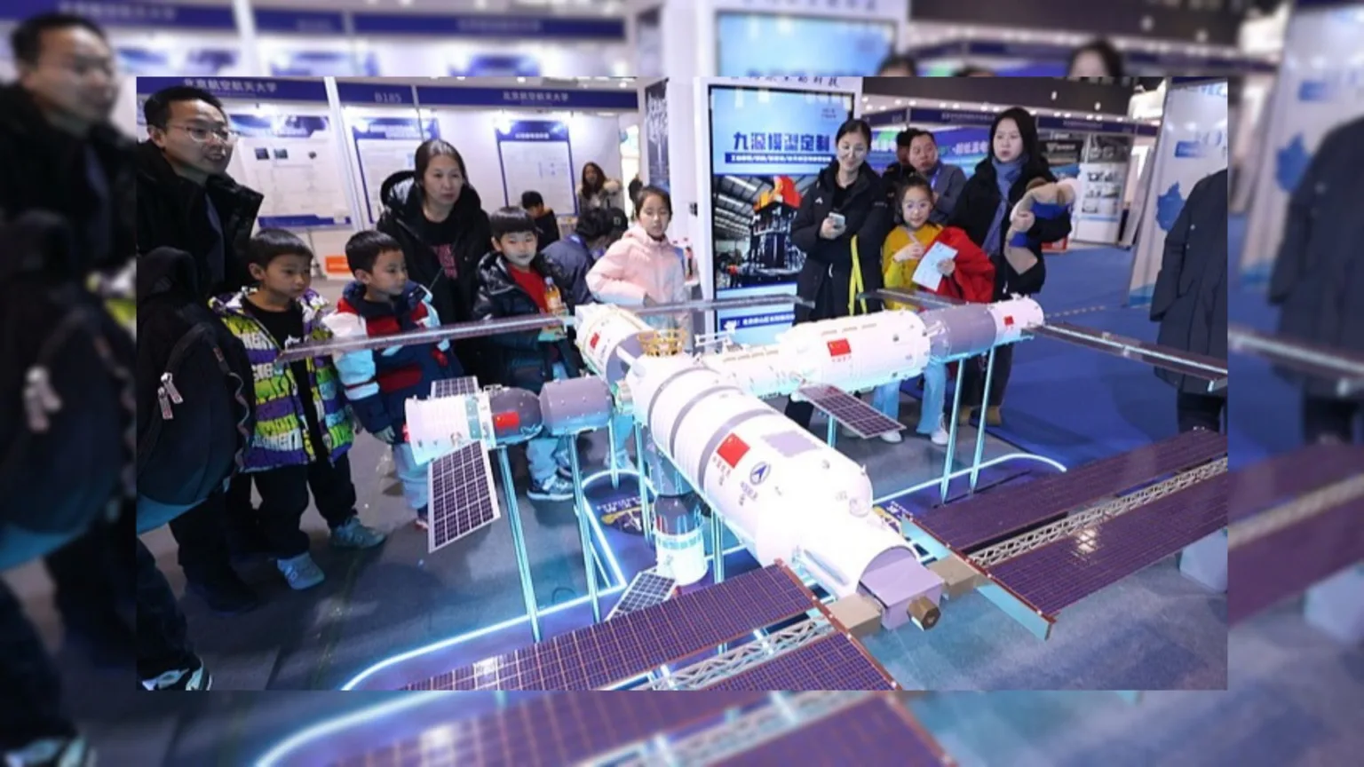 چین چگونه آینده فضایی خود را بازتعریف می‌کند؟