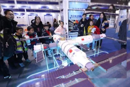 چین چگونه آینده فضایی خود را بازتعریف می‌کند؟