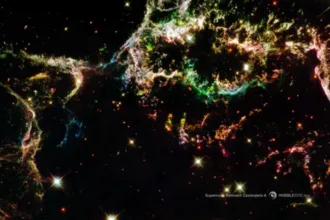 دانشمندان ساعت کیهانی را در بلورهای زیرکون کشف کردند که تاریخچه چشم‌انداز زمین را دنبال می‌کند