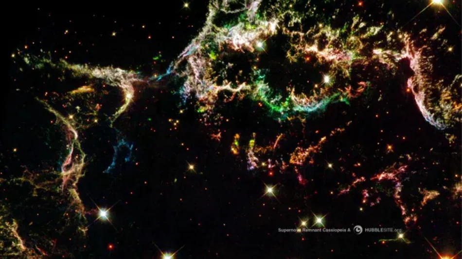 دانشمندان ساعت کیهانی را در بلورهای زیرکون کشف کردند که تاریخچه چشمانداز زمین را دنبال میکند
