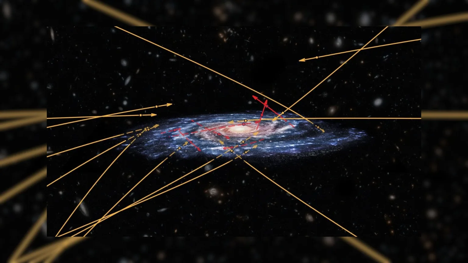 دانشمندان بزرگ‌ترین مطالعه درباره ستاره‌های فراری کهکشان را انجام دادند