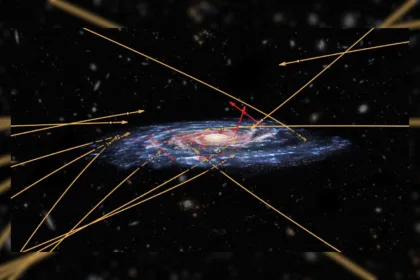 دانشمندان بزرگ‌ترین مطالعه درباره ستاره‌های فراری کهکشان را انجام دادند