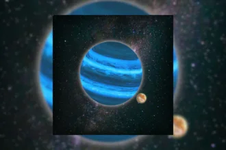 زندگی در تاریکی مطلق؛ آیا قمری بی‌خورشید می‌تواند زنده شود؟