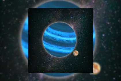 زندگی در تاریکی مطلق؛ آیا قمری بی‌خورشید می‌تواند زنده شود؟