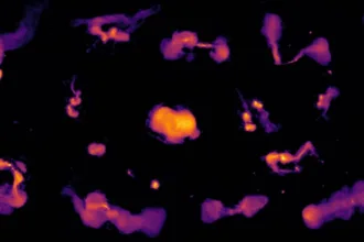 تلسکوپ LOFAR دقیق ترین نقشه رادیویی جهان را تولید می کند که تاکنون ساخته شده است