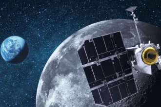 یک فانوس دریایی کوانتومی روی ماه می‌تواند به اکتشافات قمری و زمان‌بندی زمینی کمک کند