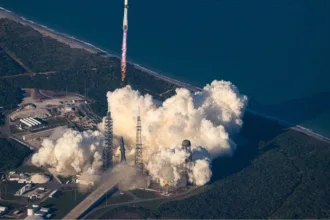 ماموریت ESCAPADE ناسا برای مطالعه آب و هوای فضایی بین زمین و مریخ