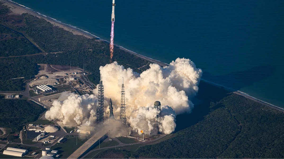 ماموریت ESCAPADE ناسا برای مطالعه آب و هوای فضایی بین زمین و مریخ