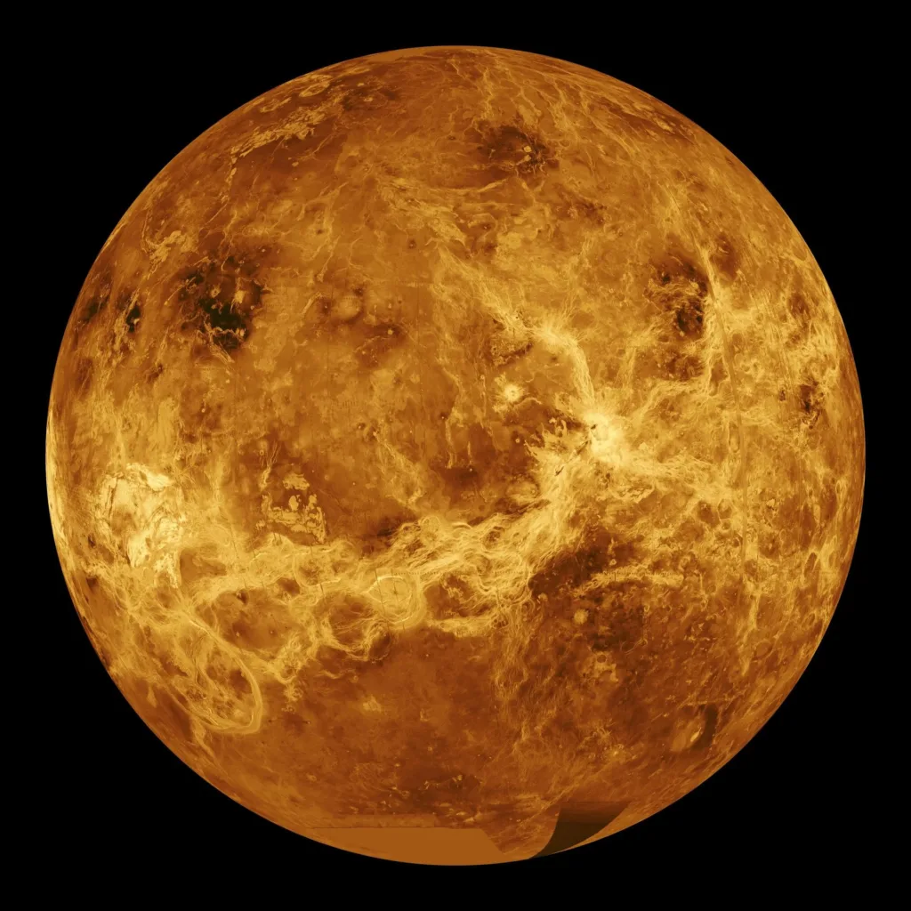 pia00104 venus computer simulate