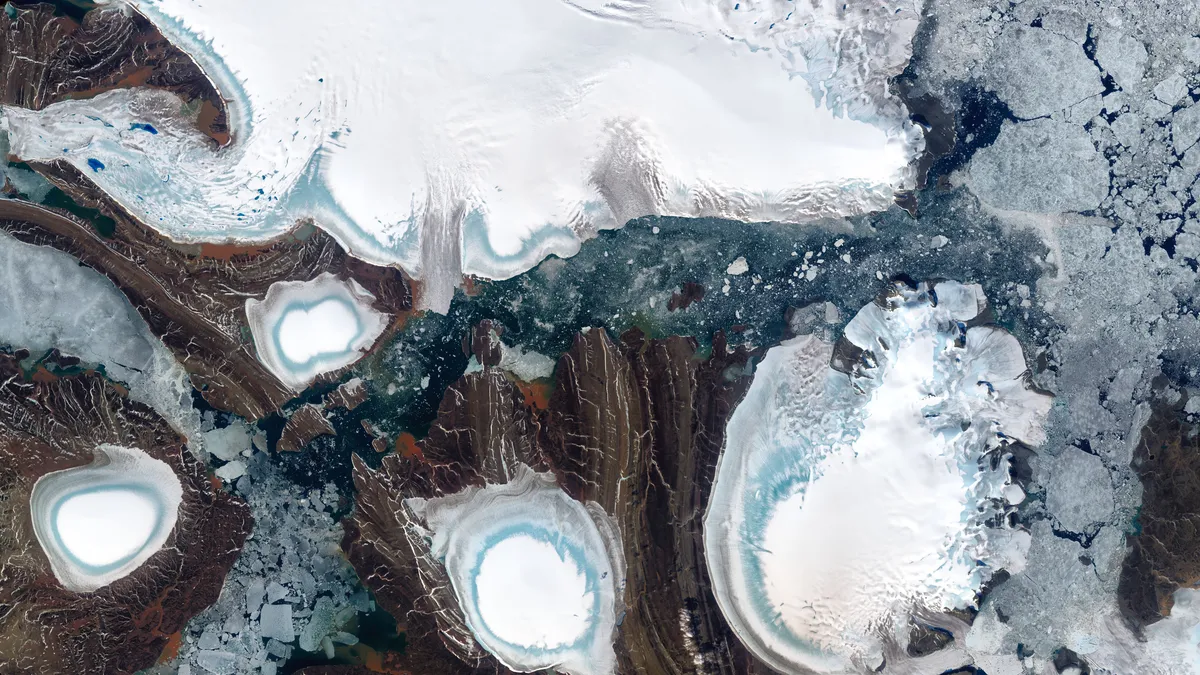 سورنایا زملیا ممکن است آخرین کشف بزرگ خشکی در سیاره زمین باشد