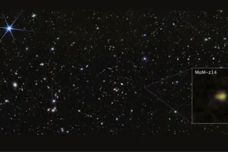 تلسکوپ جیمز وب دورترین کهکشان را از تنها ۳۰۰ میلیون سال پس از بیگ بنگ کشف کرد